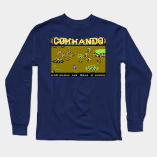 Commando Long Sleeve T-Shirt